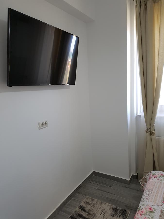 Frontal View By Twin Residence Mamaia Dış mekan fotoğraf