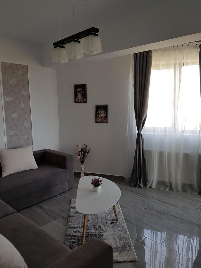 Frontal View By Twin Residence Mamaia Dış mekan fotoğraf