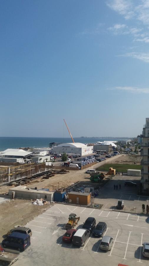 Frontal View By Twin Residence Mamaia Dış mekan fotoğraf
