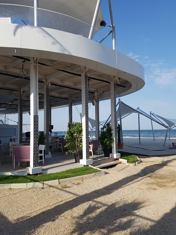 Frontal View By Twin Residence Mamaia Dış mekan fotoğraf