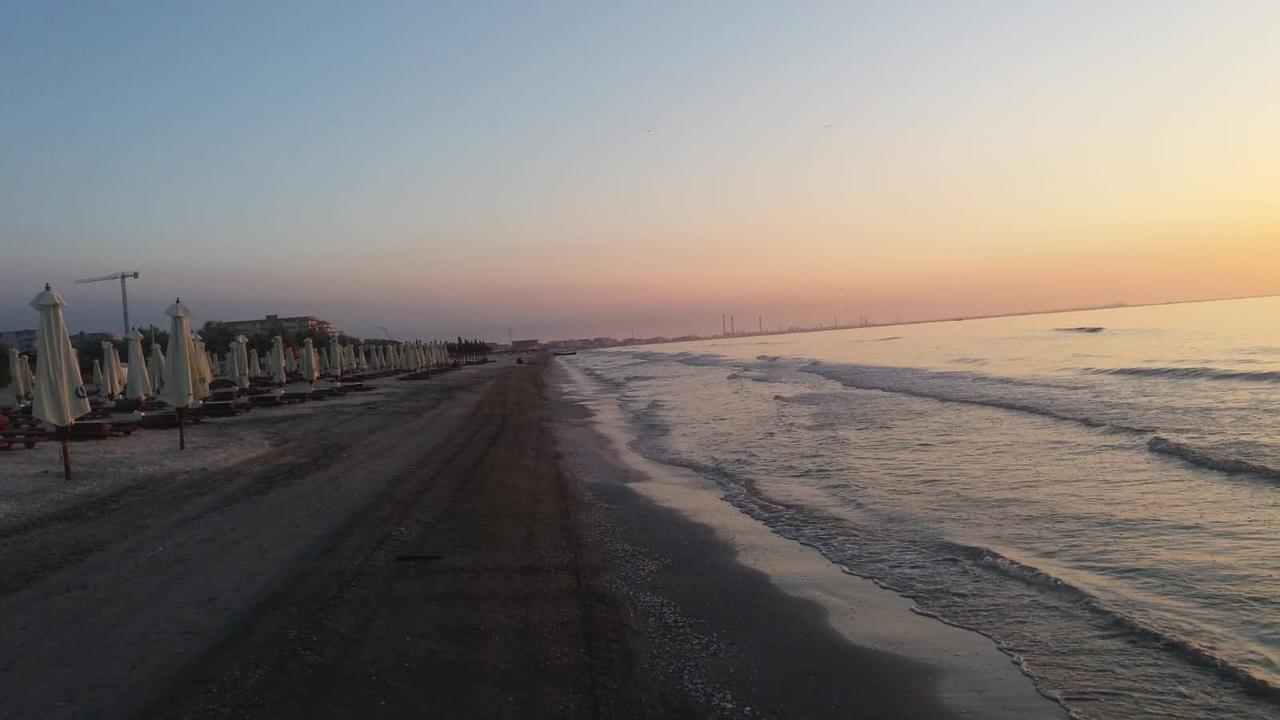 Frontal View By Twin Residence Mamaia Dış mekan fotoğraf